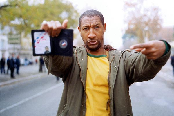 Edouard Montoute. ARP Sélection