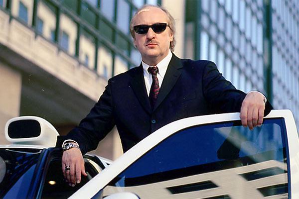 Bernard Farcy. ARP Sélection