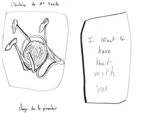 La fille dans le gâteau (1er épisode de La Fille du gâteau)