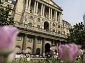 Banque d’Angleterre maintient taux directeur