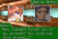 Screenshot du jeu vidéo Zone of the Enders: The Fist of Mars