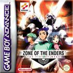 Jaquette de l'édition française du jeu vidéo Zone of the Enders: The Fist of Mars