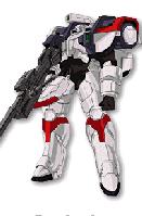 Mecha tiré du jeu vidéo Zone of the Enders: The Fist of Mars