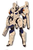 Mecha vedette du jeu vidéo Zone of the Enders: The Fist of Mars