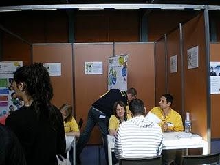 450 jeunes ont participé au  Forum des Jobs d'Eté 2011 à  Cronenbourg