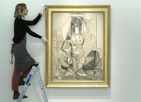 «Les Peupliers» de Monet vendus 22millions de dollars