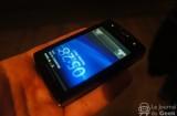 sony ericsson xperia mini pro 08 160x105 Les Sony Ericsson Xperia mini et mini pro officiels