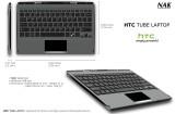 HTC TUBE Laptop 1 1280 160x105 HTC TUBE Tablet et TUBE Laptop concept