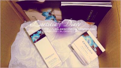 Mes nouveautés..beauty of course :)