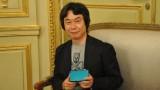 Miyamoto évoque 3DS, Zelda