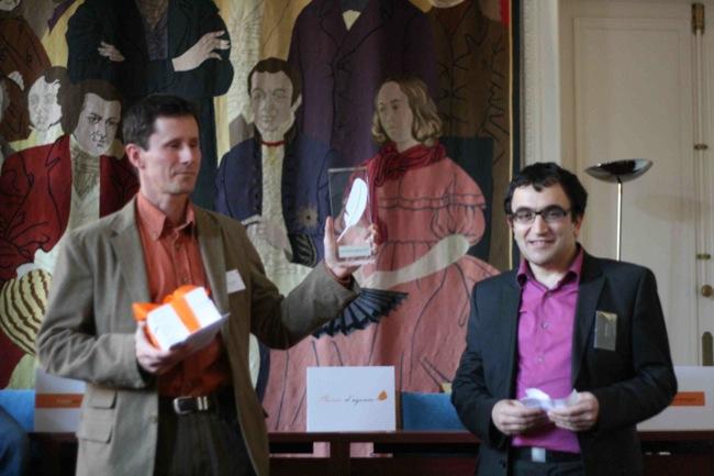 Le monde de la publicité remet aussi ses prix littéraires