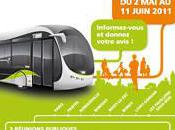 Ouverture concertation publique pour nouvelle offre transport commun site propre entre Paris Pavillons-sous-Bois