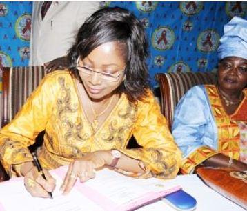 Synergies africaines et l’IAI sur les autoroutes de l'information 