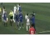 joueur suspendu pour coup violent