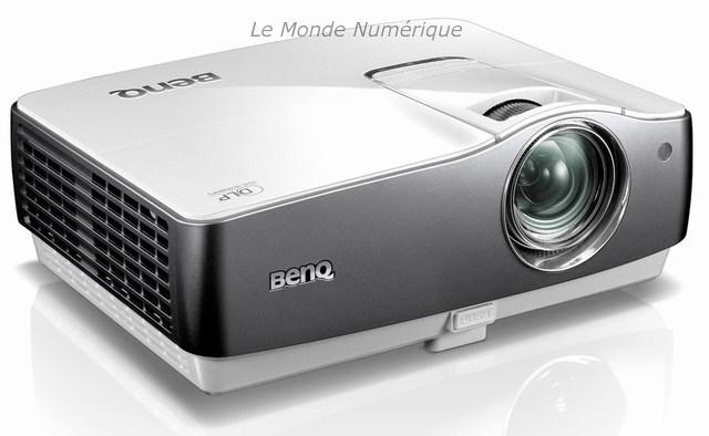 Nouveau vidéoprojecteur DLP BenQ W1200 Full HD
