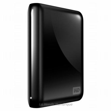 Le disque dur externe WD My Passport USB 3.0 testé