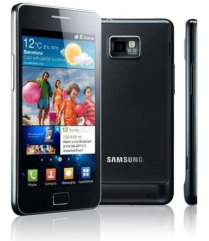 France: Le Samsung Galaxy S 2 sortira le 28 mai