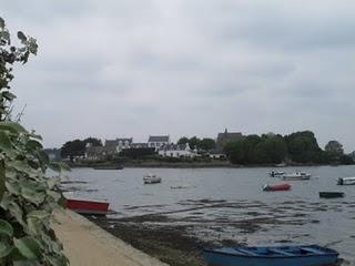 Retour par le Morbihan