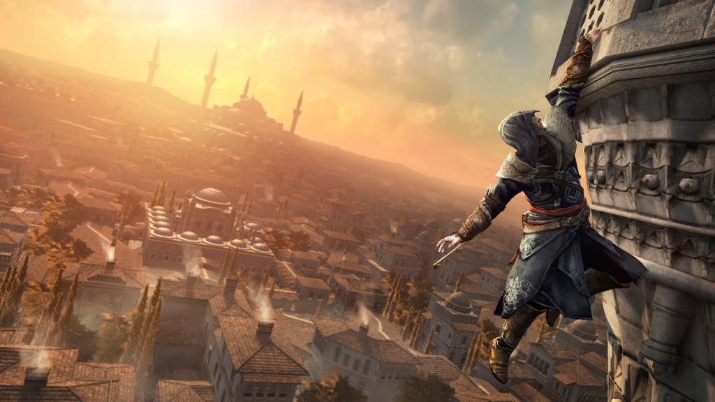 [Jeux Vidéo] Ubisoft dévoile Assassin’s Creed Revelations