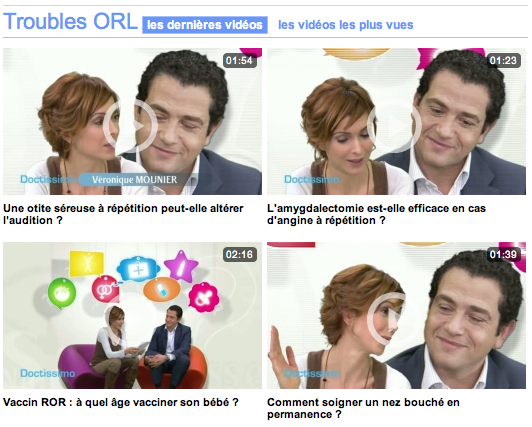 [brève] La Minute Santé