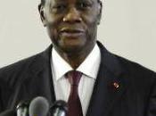 Côte d’Ivoire Alassane Dramane Ouattara enfin président