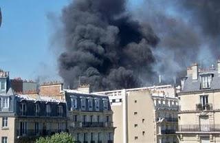 Grand boum (à Convention)