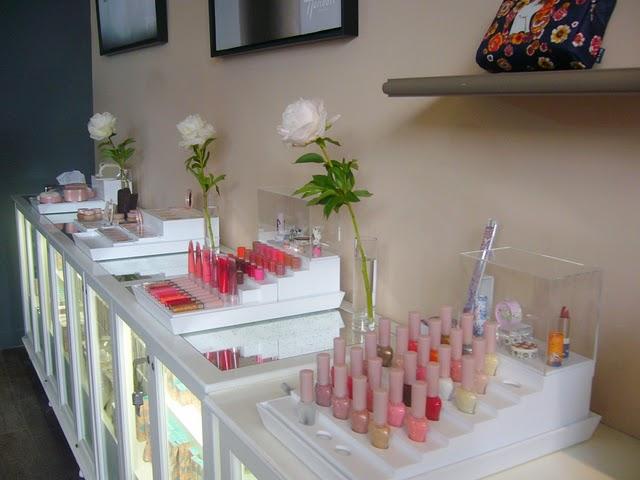 conf presse Paul and Joe beauté