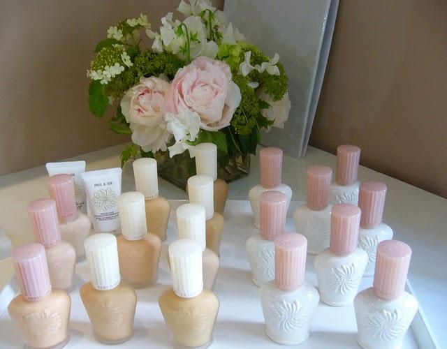 conf presse Paul and Joe beauté