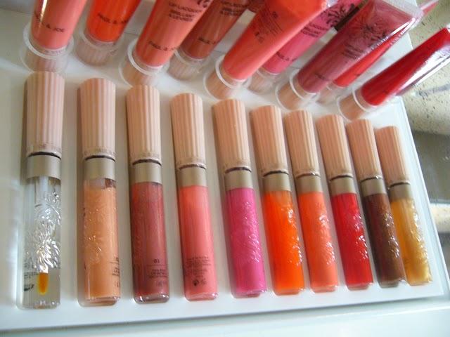 conf presse Paul and Joe beauté