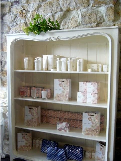 conf presse Paul and Joe beauté