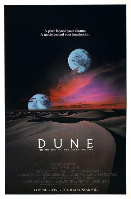Dune - David Lynch (1984) Dune - David Lynch (1984)