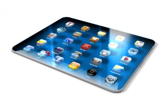 ipad 3 Ecran 3D pour liPad 3 ?
