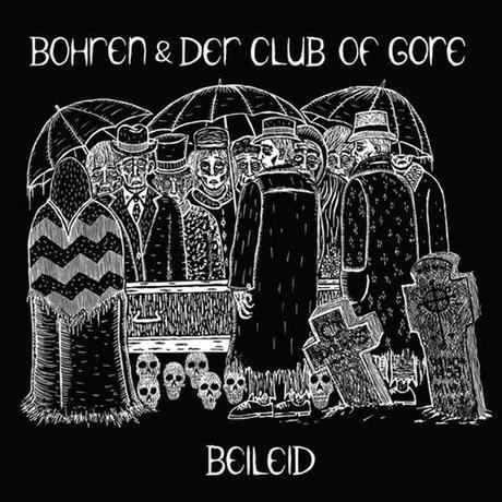 REVIEW: Bohren And Der Club Of Gore, Beileid