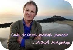 Coup de coeur Auteur Jeunesse...Michael Morpurgo