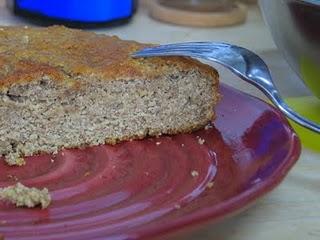 Gâteau (muffin ou cupcake) aux bananes sans gluten sans œufs