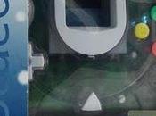 L'affaire jour Dreamcast Controller (Millenium 2000 clear black Design)