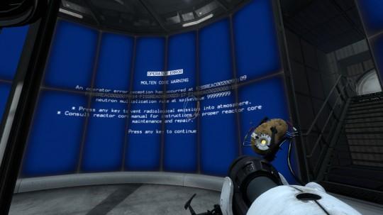[Xbox 360] Test : Portal 2