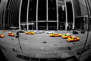 Les futurs taxis New Yorkais seront japonais!