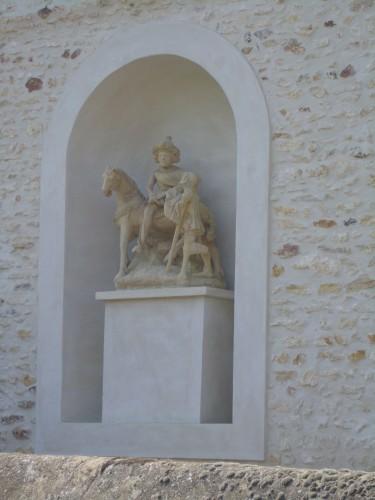 Normandie, eure, paysages de normandie, église de normandie, eure, Rouvray, 