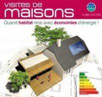 Visiter des maisons écologiques en Mai dans la Loire