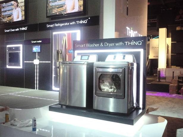 Smart Life avec Smart Appliances