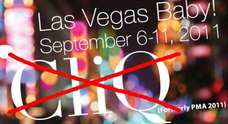 pma ces La PMA/Cliq, cest pour le CES maintenant !