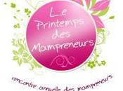 Bientôt Printemps Mampreneurs (Paris)