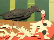 Eric Power Samouraï papier