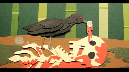 Path of Blood Demon at the Crossroads of Destiny Eric Power : Samouraï en papier 