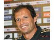 Allegri Demain doit gagner. Mardi Palermo aussi.