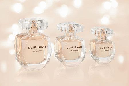 Elie Saab présente son premier parfum
