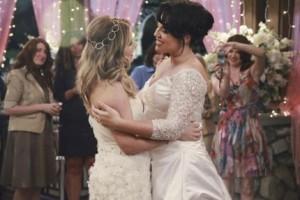 Grey’s Anatomy : le mariage de Callie et Arizona