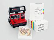 Nouveau film instantané couleur pour appareils Polaroid