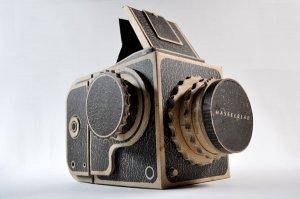 Le Pinhole Hasselblad, un appareil photo 100% éco-conçu
